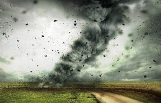 Rüyada Kasırga Görmek