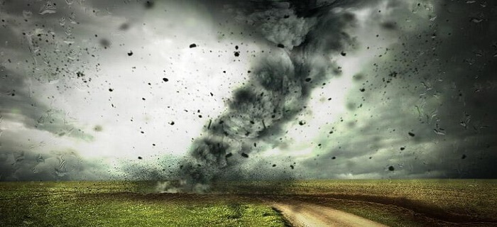 Rüyada Kasırga Görmek