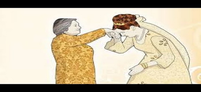 Rüyada Kaynana Görmek