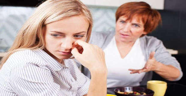 Rüyada Kaynanayla Kavga Etmek