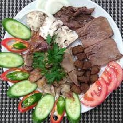 Rüyada Kelle Paça Görmek