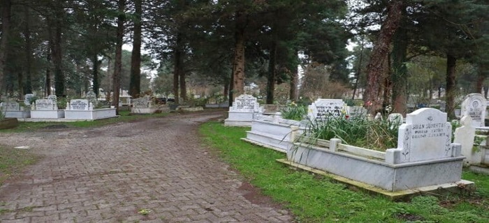 Rüyada Kendi Mezarını Görmek