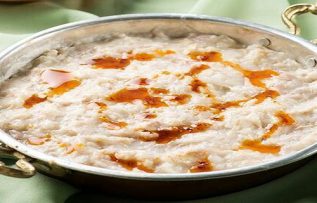 Rüyada Keşkek Görmek