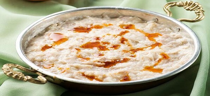 Rüyada Keşkek Görmek