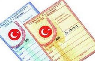 Rüyada Kimlik Görmek