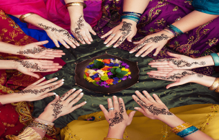 Rüyada Kına Gecesi Görmek