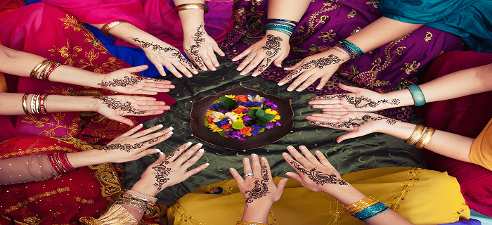 Rüyada Kına Gecesi Görmek