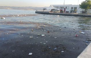 Rüyada Kirli Deniz Görmek