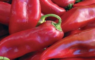 Rüyada Kırmızı Biber Görmek