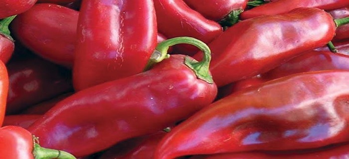 Rüyada Kırmızı Biber Görmek