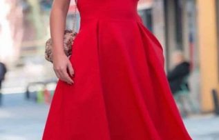 Rüyada Kırmızı Elbise Görmek