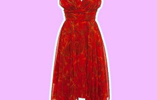 Rüyada Kırmızı Giymek