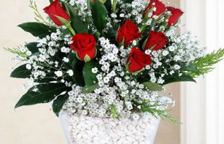 Rüyada Kırmızı Gül Görmek