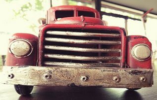 Rüyada Kırmızı Kamyon Görmek