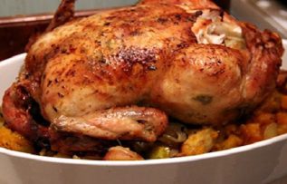 Rüyada Kızarmış Tavuk Görmek