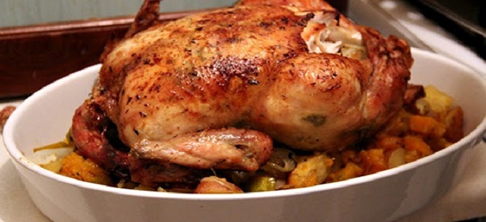 Rüyada Kızarmış Tavuk Görmek