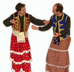 Rüyada Köçek Görmek