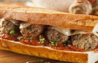 Rüyada Köfte Yemek