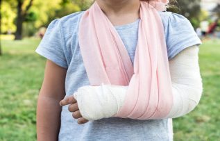 Rüyada Kol Kırılması