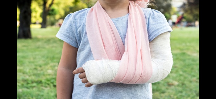 Rüyada Kol Kırılması