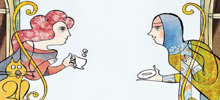 Rüyada Komşu Görmek