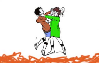 Rüyada Komşuyla Kavga Etmek