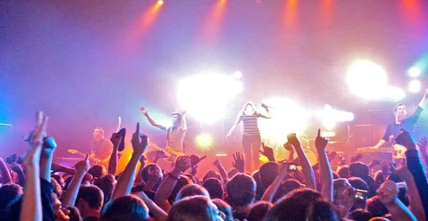 Rüyada Konsere Gitmek