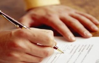 Rüyada Kontrat Görmek