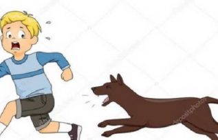 Rüyada Köpekten Kaçmak