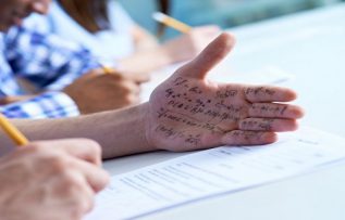 Rüyada Kopya Çekmek