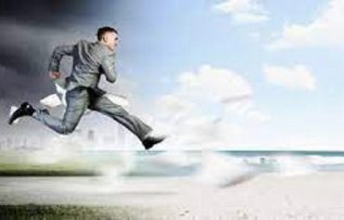 Rüyada Koşarak Kaçmak