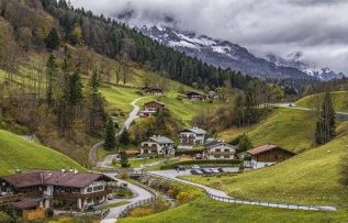 Rüyada Köye Gitmek