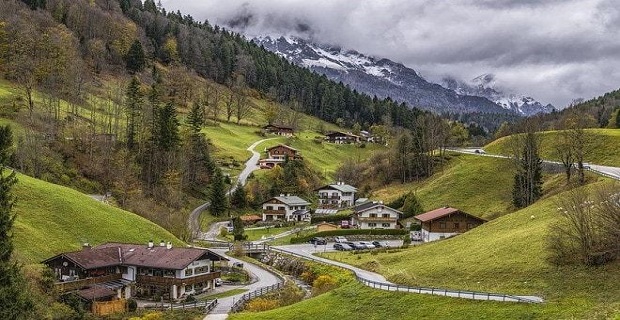 Rüyada Köye Gitmek