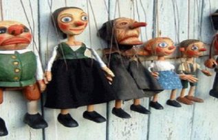 Rüyada Kukla Görmek