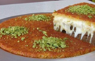 Rüyada Künefe Görmek