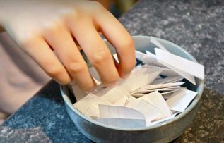 Rüyada Kur’a Çekmek