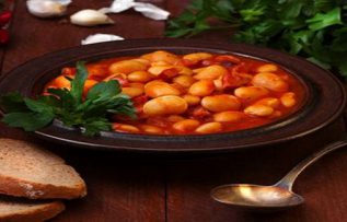 Rüyada Kuru Fasulye Pilav Yemek