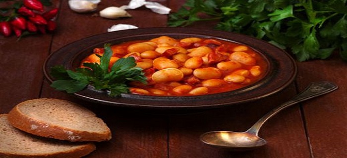 Rüyada Kuru Fasulye Pilav Yemek