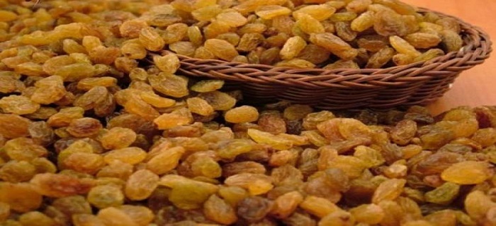 Rüyada Kuru Üzüm Görmek