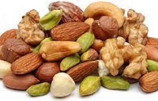 Rüyada Kuru Yemiş Görmek