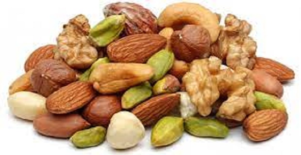 Rüyada Kuru Yemiş Görmek