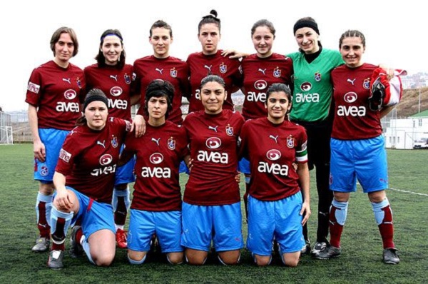 Trabzonspor Kadın futbol takımı