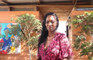 Senegalli caz sanatçısı Awa Ly İstanbul’a hayran kaldı, konser vermek istiyor