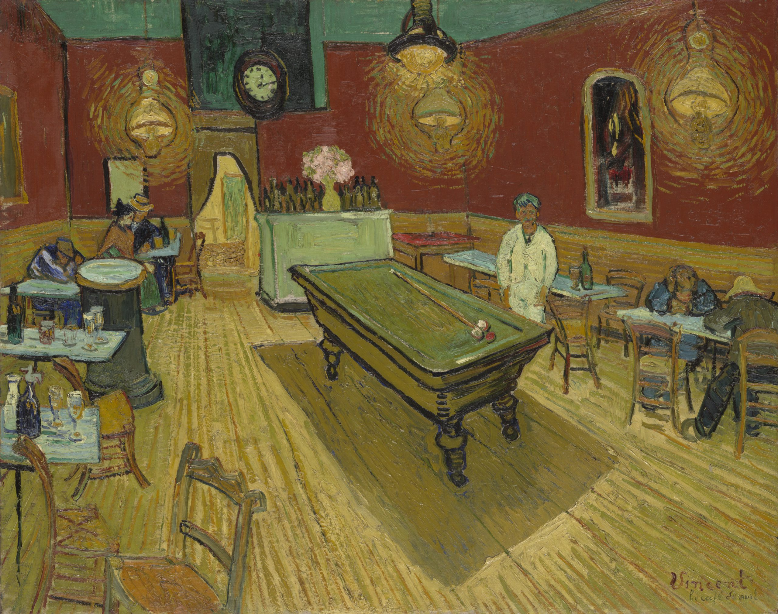 Van Gogh’un eşsiz eserine farklı bir bakış…