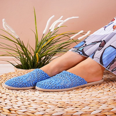 Rüyada Mavi Terlik Görmek