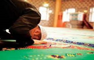 Rüyada Namaz Kılan Birini Görmek