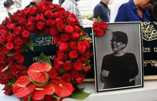 Dünyaca ünlü Türk modacı Nurçin Sebük vefat etti