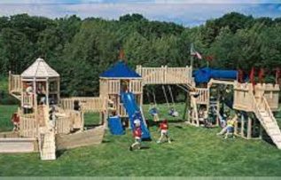 Rüyada Park Görmek