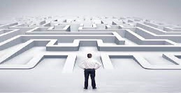 Rüyada Labirent Görmek