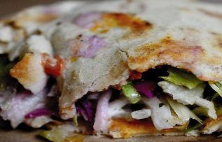 Rüyada Lahmacun Yemek